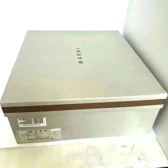 Marni Platform Sandals Size 41 - Picture 6 of 17